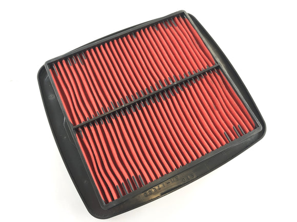 Suzuki Bandit 1200 GV75A [1998] - Uso del filtro de aire como nuevo