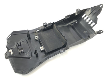 Aprilia RSV4 1000 [2010] - Protección por pulverización de Underbau trasero - 0