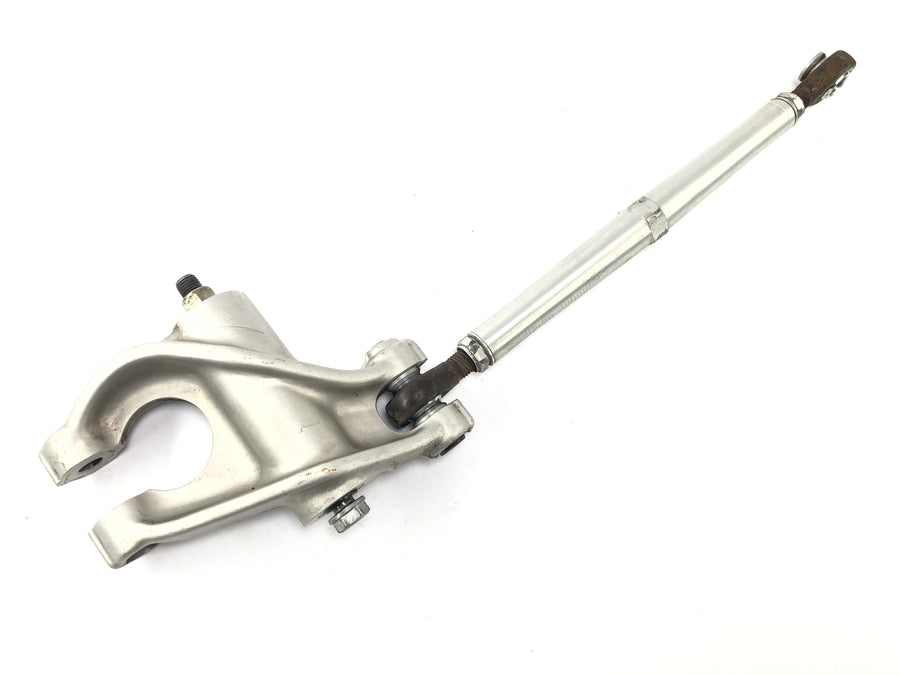 Ducati 999 H4 [2003] - Umlenkhebel Knochen Schwinge Umlenkung Hebel hinten