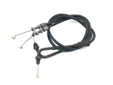 Aprilia Mille RSV 1000 ME [1999] - cable del acelerador cable doble cable bowden cable bowden del gas