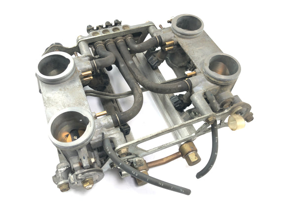 Honda VFR 800 FI RC46 [1999] - Drosselklappeneinheit Einspritzanlage