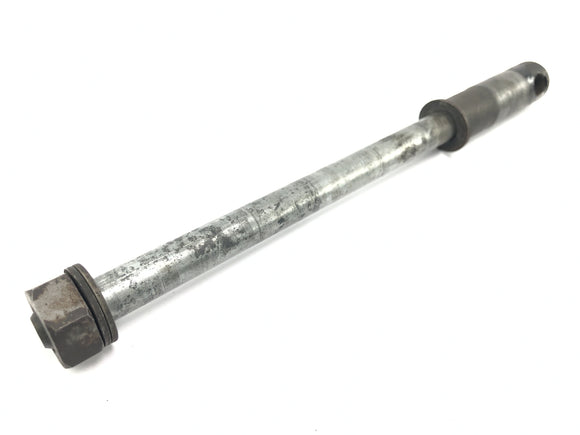 Moto Guzzi V7 Special [1971] - Hinterradachse Radachse Achsbolzen hinten Mutter