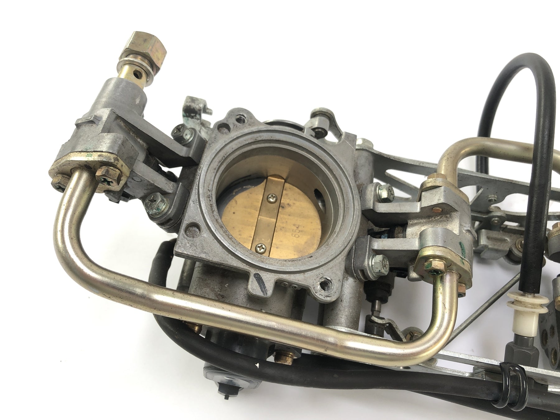 Honda VTR 1000 SP 1 SC45 [2001] - Carburetor