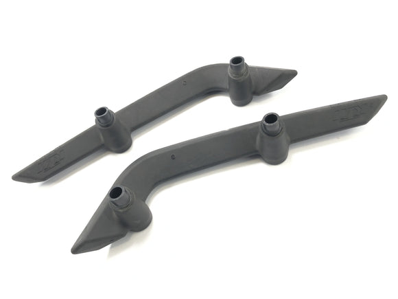 KTM 690 SM Prestige [2007] - Ochronne obejmuje okładziny po lewej i prawej stronie