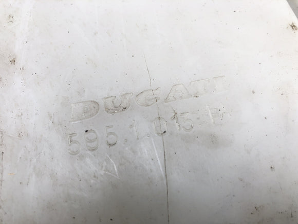 Ducati 900 SS [1991] - Sitz Sitzbank