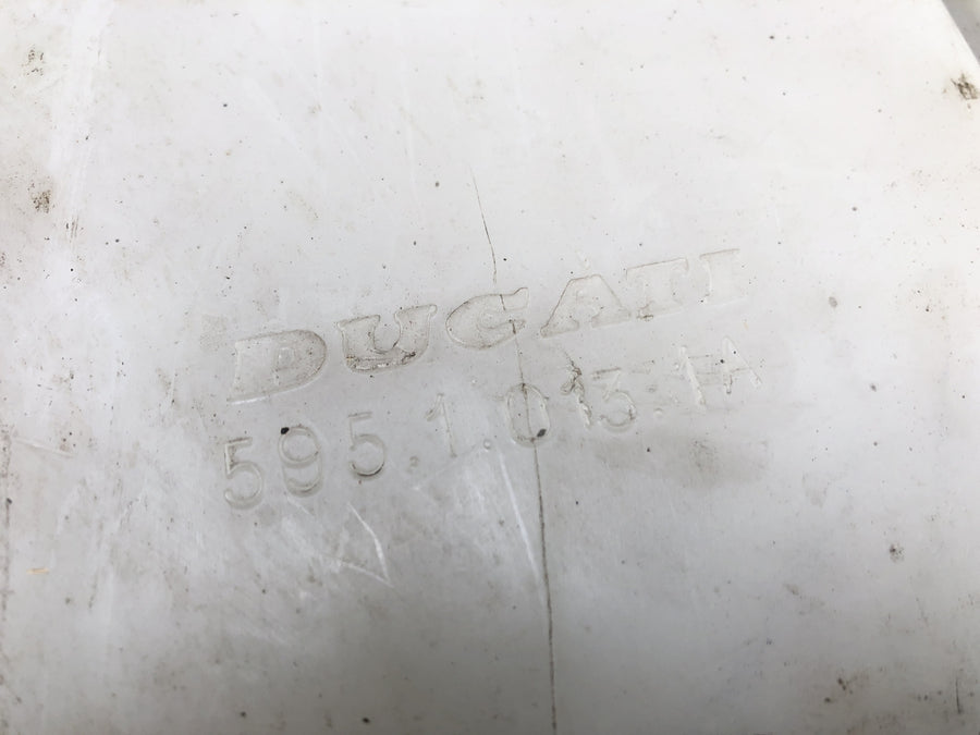 Ducati 900 SS [1991] - Sitz Sitzbank