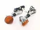 Honda VTX 1800 SC46 [2004] - Blinker Paar vorne mit Halterung-3