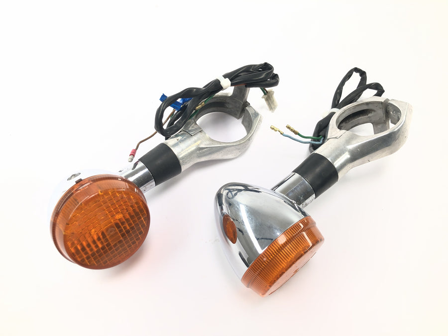 Honda VTX 1800 SC46 [2004] - Blinker Paar vorne mit Halterung