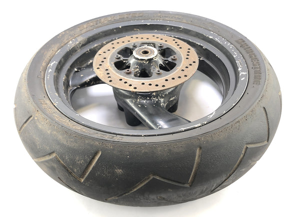 Ducati 900 SS [1991] - Hinterrad Rad Felge hinten