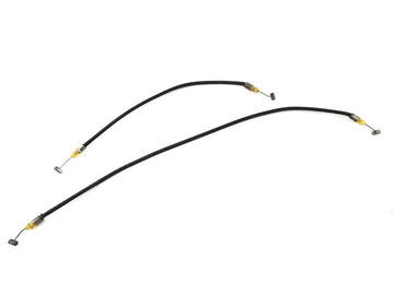 Kawasaki ZR7 ZR750F [1999] - Bowdenzüge für Sitzbankverriegelung