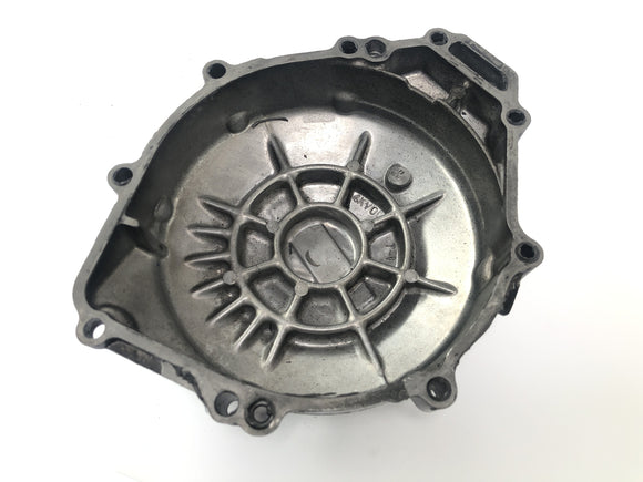 Yamaha YZF R1 RN01 [1998] - Lysmaskiner dekker motor lokk til venstre