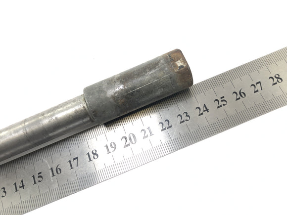 Yamaha XT 500 1U6 [1981] - передняя ось