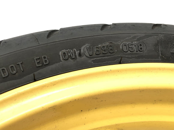 BMW K 1200 S K12S [2004] - Vorderrad Felge Rad 17 Zoll