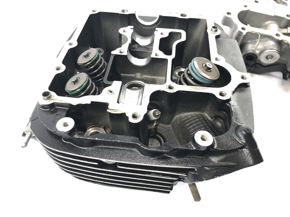 Suzuki Intruder VL 1500 AL [2000] - Zylinderkopf vorne Ventiltrieb