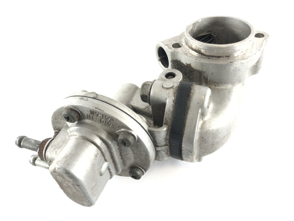 Honda GL 1000 Goldwing GL1 [1977] - Odhalení benzínového čerpadla