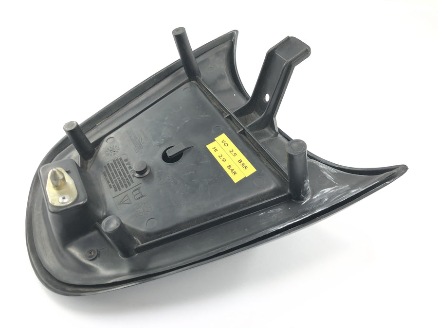 トライアンフ デイトナ 955I T595 [1998] - ピリオンシートカバー、ピリオンカバー、リアカバー