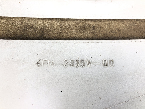 Yamaha YZF 750 R 4HN [1995] - Seitenverkleidung Verkleidung Seitenteil rechts