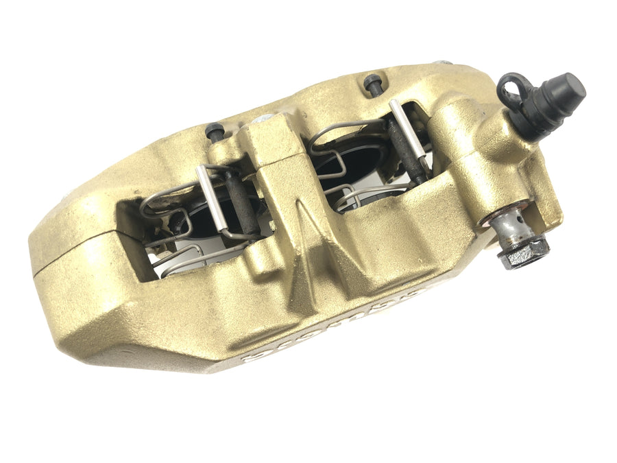 Moto Guzzi V11 Sport [1999] - Bremssattel Bremszange vorne rechts Brembo Gold