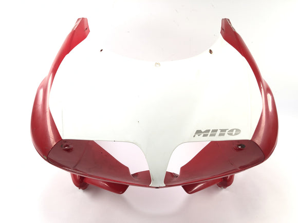 Cagiva Mito 125 EVO 8P [2000] - Frontverkleidung Verkleidungsteil Verkleidungselement