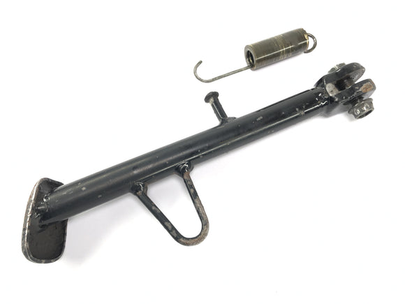 Honda NSR 125 JC22 [1998] - Boční stojan s peřím