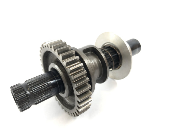 KTM LC4 640 EGS [2004] -Kickstarterwelle