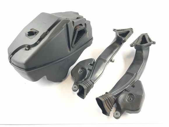 Ducati 1098 S H7 [2009] - Airbox Air -suodatinlaatikko