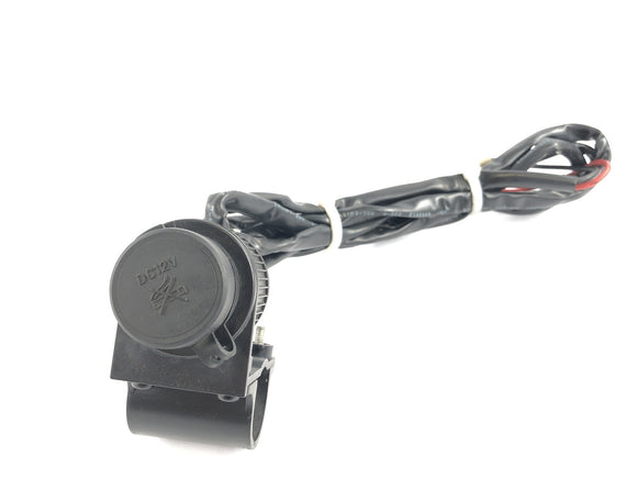 BMW K 1300 S K12S [2010]  - 插座曲线插座12V插座适配器