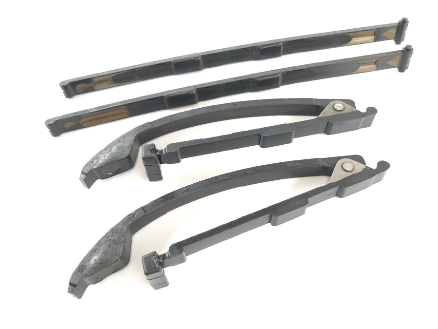 Yamaha V Max 1200 2WE [1996] - 张力轨和滑轨套件