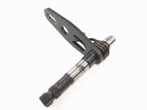 Benelli TNT 1130 [2009] - växelspaksaxel