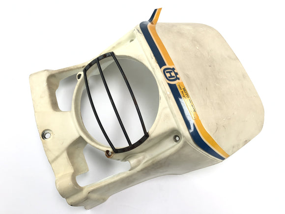 Husqvarna TE 610 8AE [1994] - front mask headlight cover cladding round