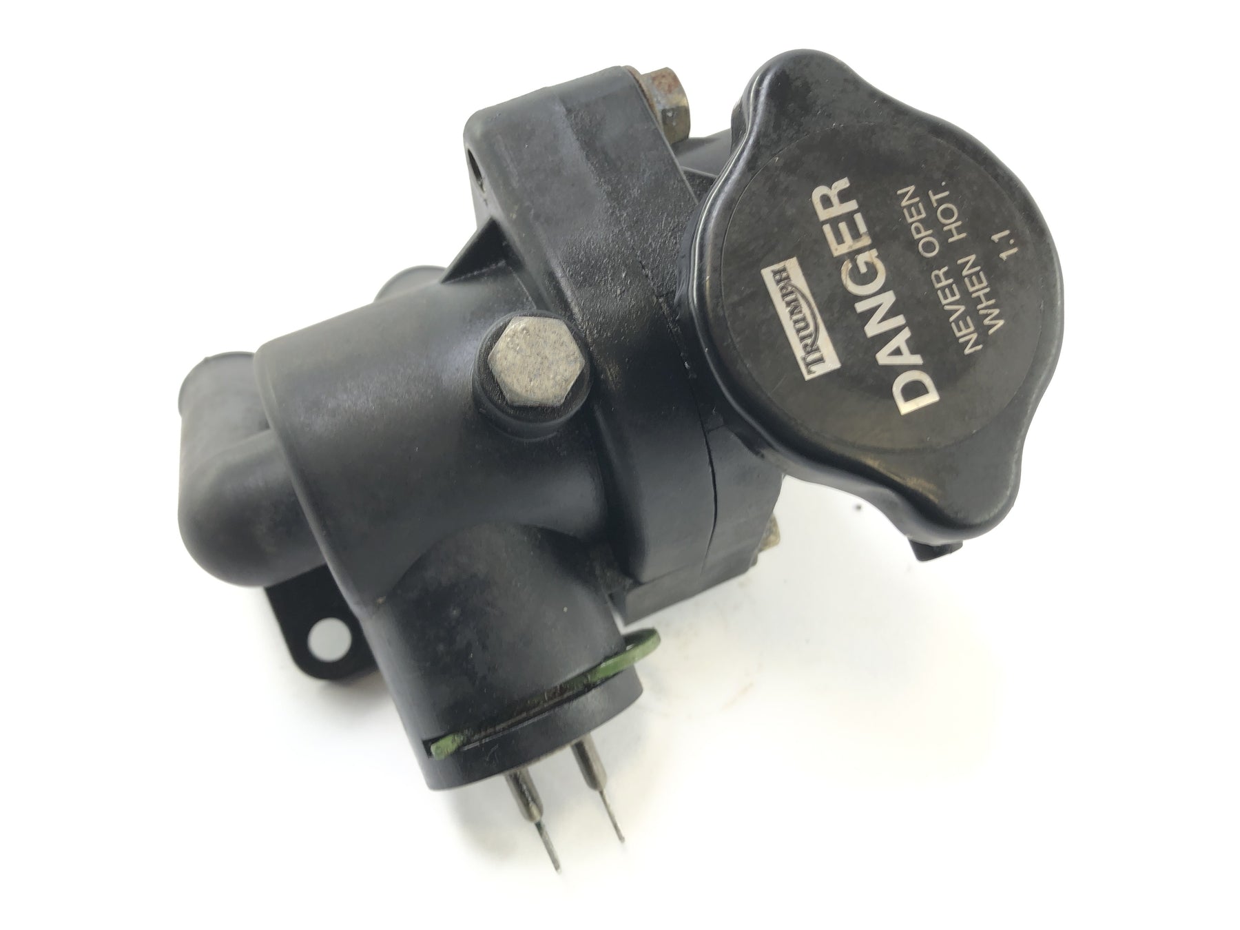 Triumph Thunderbird 900 T309RT [1996] - Thermostat thermostaatbehuizing