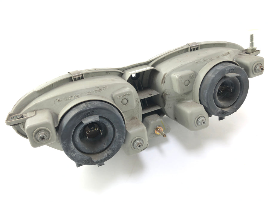 Triumph Daytona 955i T595 [1999] - Scheinwerfer