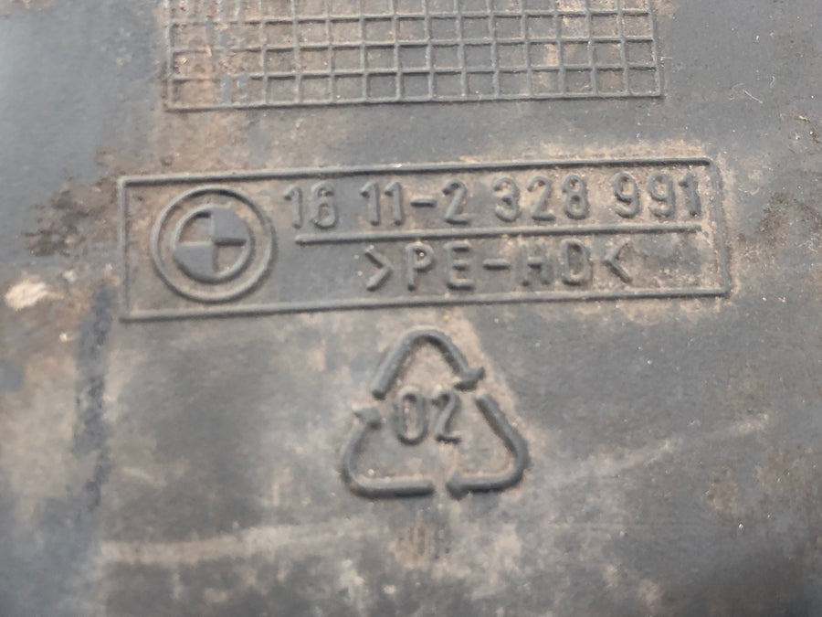 BMW C1 125 [2002] - Brandstoftank benzinetank kunststof tank