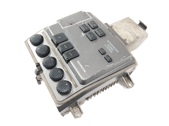 Honda GL 1500 Goldwing SC22 [1987] - Radio Kassettenradio Audiosystem