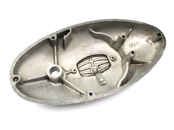 DKW NZ 250 [1938] - couvercle du carter d'embrayage, couvercle du moteur