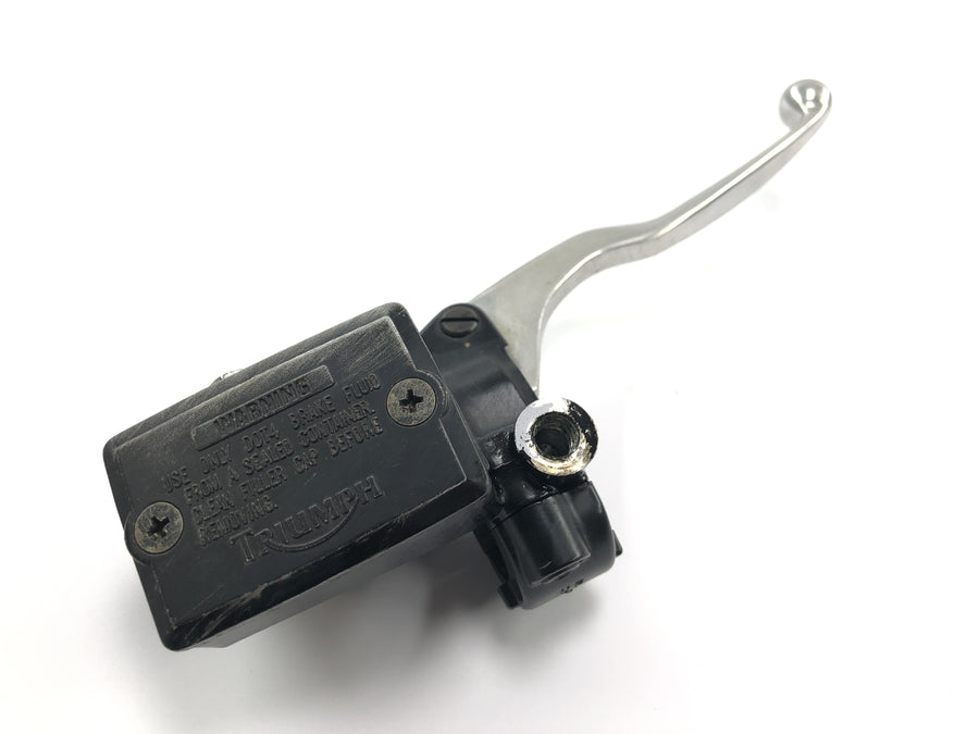 Triumph Adventurer 900 T309RT [1998] - 前制动泵、制动杆、手制动泵