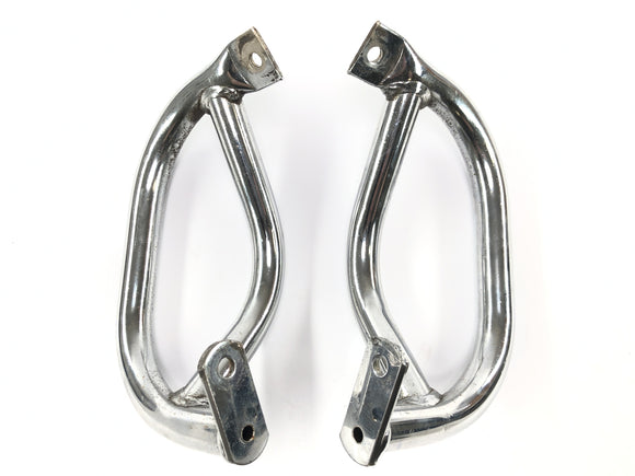 Kawasaki Zephyr 750 ZR750C [1994] - Motorschutzbügel Sturzbügel Crashbar Satz vorne