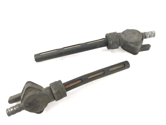 Moto Guzzi California II VT [1985] - couple de coups de tapisse