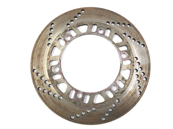 Kawasaki GPZ 1000 RX [1987] - Dysk hamulca z tyłu 260 x 6,90 mm