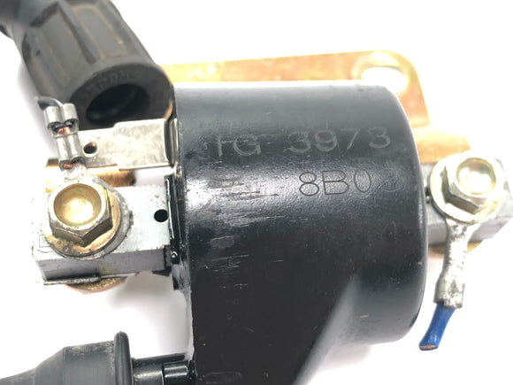 Cagiva Planet 125 [1998] - Ignition coil ignition ignition module with cable and plug