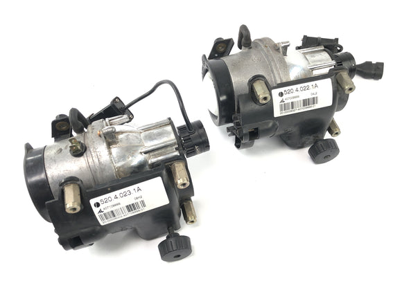 Ducati 999 H4 [2003] - Pareja de faros delanteros