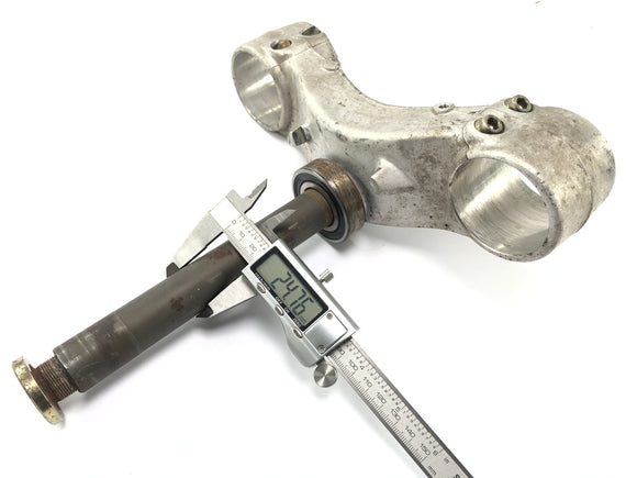 Cagiva Mito 125 EVO 8P [2000] - Gabelbrücke unten