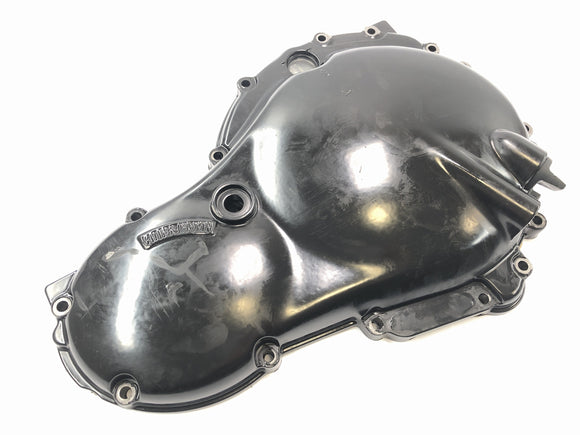 Triumph Speed ​​Triple T509 [1998] - Koppelingsdeksel motorkap