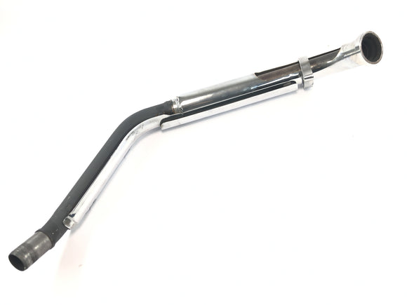 Suzuki Intruder VL 1500 AL [2000] - Auspuffkrümmer Auspuffrohr Krümmerrohr Zylinder vorne