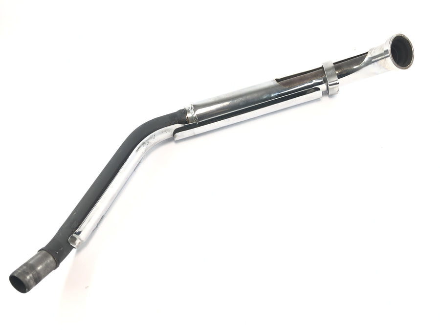 Suzuki Intruder VL 1500 AL [2000] - exhaust manifold exhaust pipe manifold pipe cylinder front