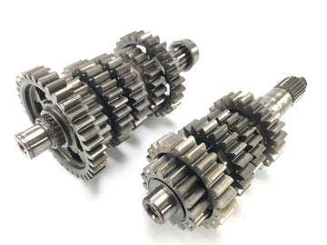 KTM 690 SM Prestige [2007] - vaihdelaatikko