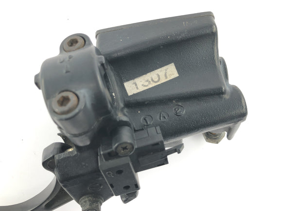 Kawasaki GPZ 1000 RX ZXT00A [1986] - Kupplungspumpe mit Kupplungshebel