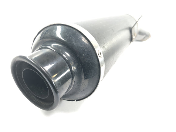 Triumph Daytona 900 T300D [1996] - 消声器 左消声器 消声器