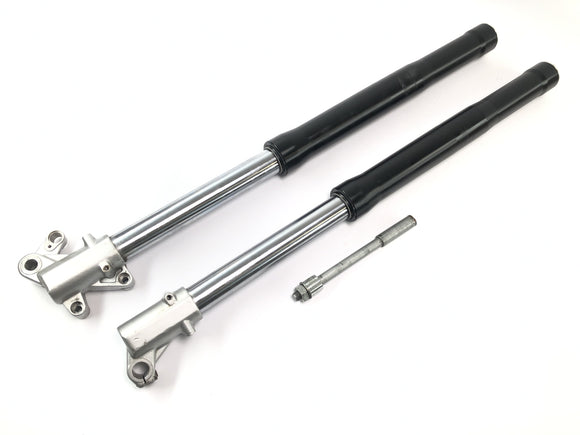 Aprilia SX 125 KX1 [2020] - Fork telescopic fork with axle