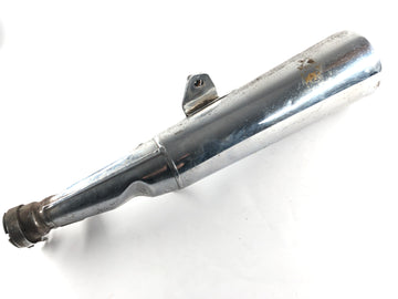 Yamaha XJR 1200 4PU [1995] - Uitlaatvleeghaak links origineel